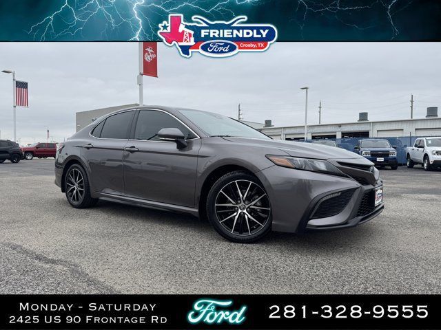 Used 2022 Toyota Camry