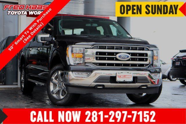 Used 2023 Ford F-150
