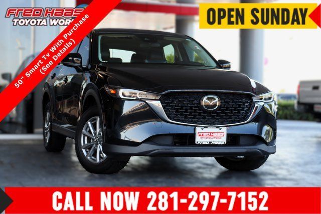 Used 2023 Mazda CX-5