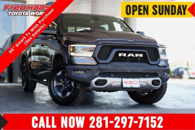 Used 2020 Ram 1500