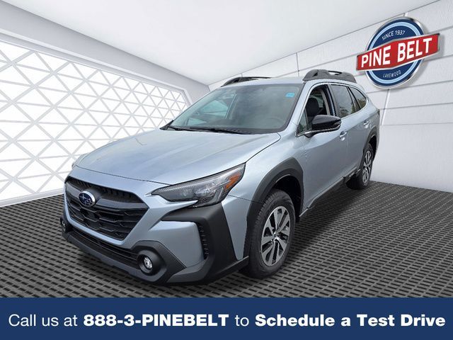 New 2025 Subaru Outback