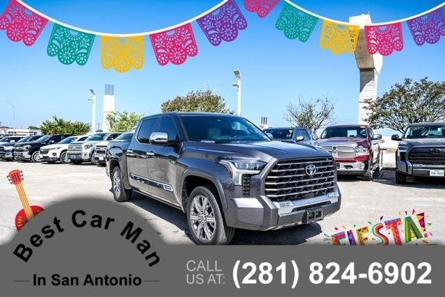 Used 2022 Toyota Tundra 4WD