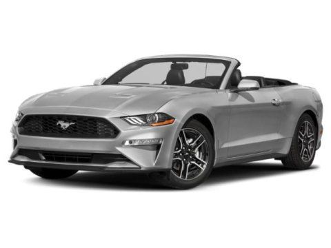 Used 2021 Ford Mustang