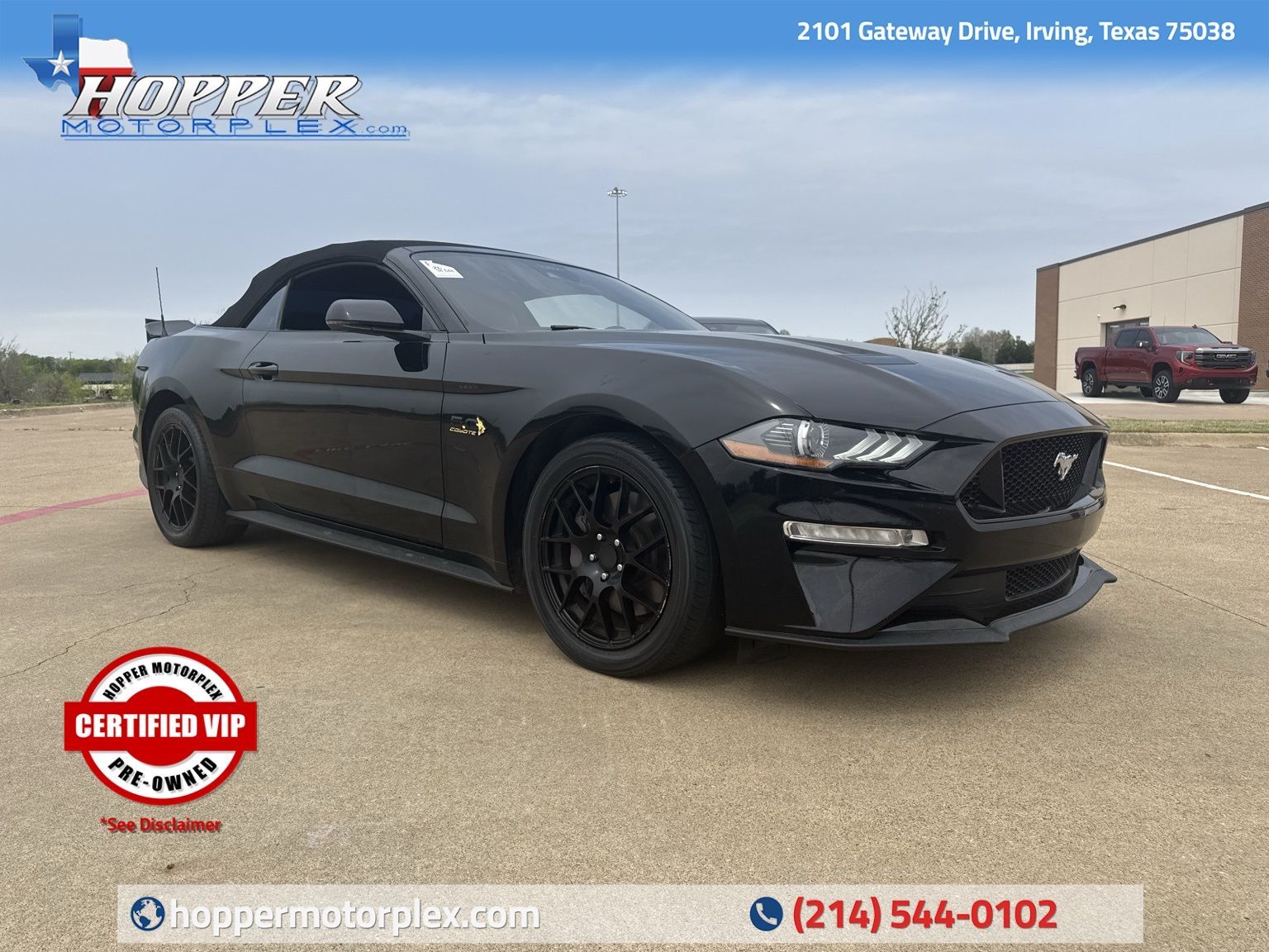 Used 2021 Ford Mustang