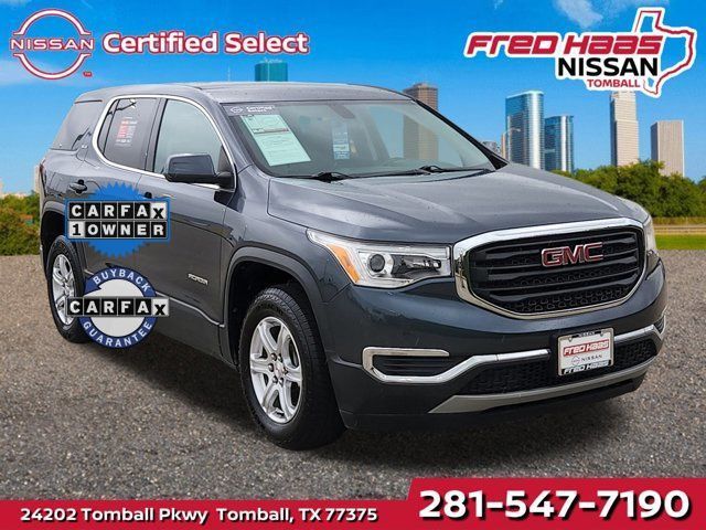 Used 2019 GMC Acadia