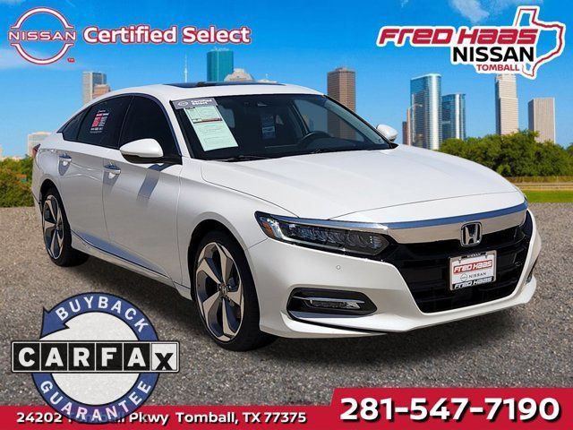 Used 2019 Honda Accord