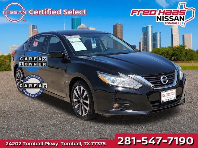 Used 2017 Nissan Altima