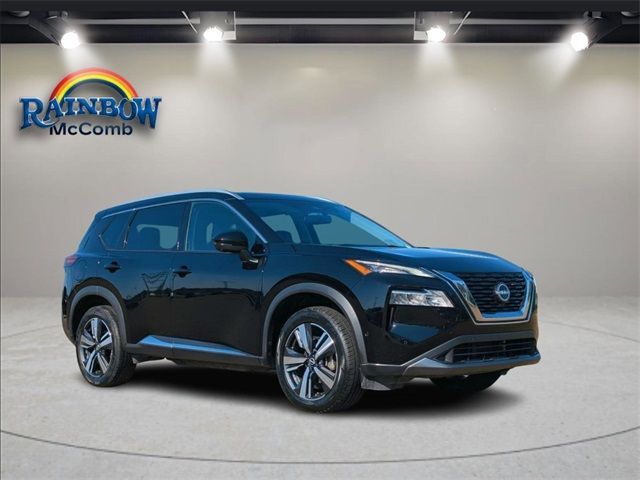 Used 2023 Nissan Rogue
