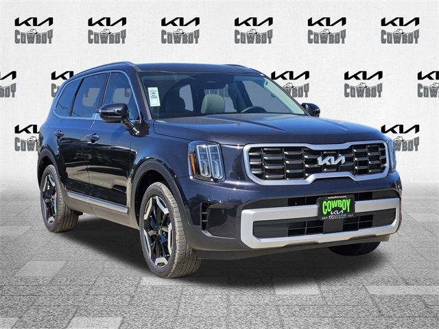 New 2025 Kia Telluride