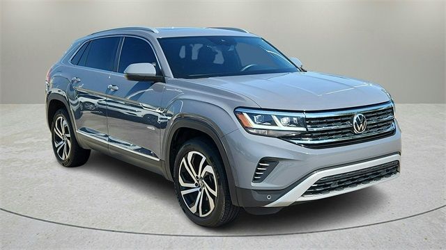 Used 2022 Volkswagen Atlas