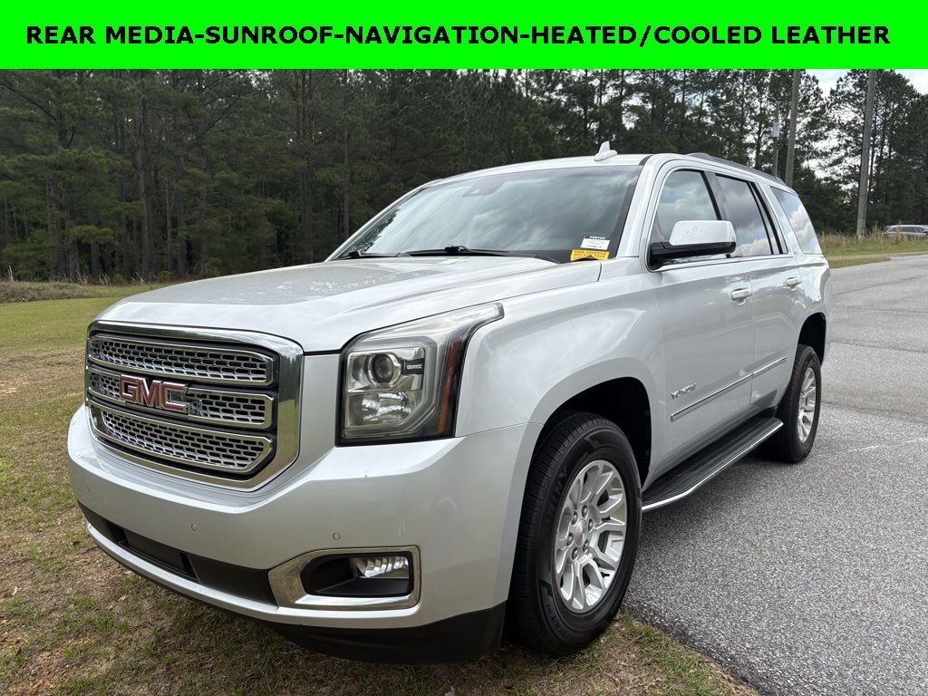 Used 2020 GMC Yukon