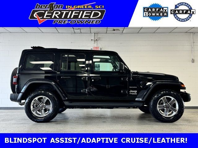 Used 2021 Jeep Wrangler Unlimited