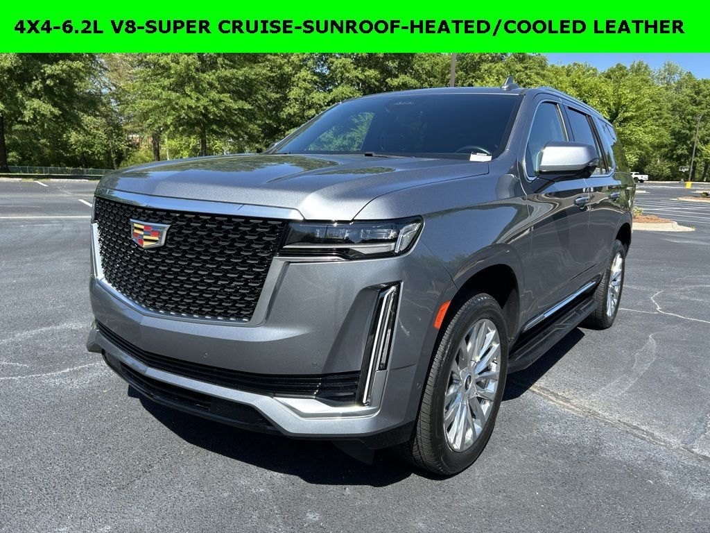 Used 2022 Cadillac Escalade