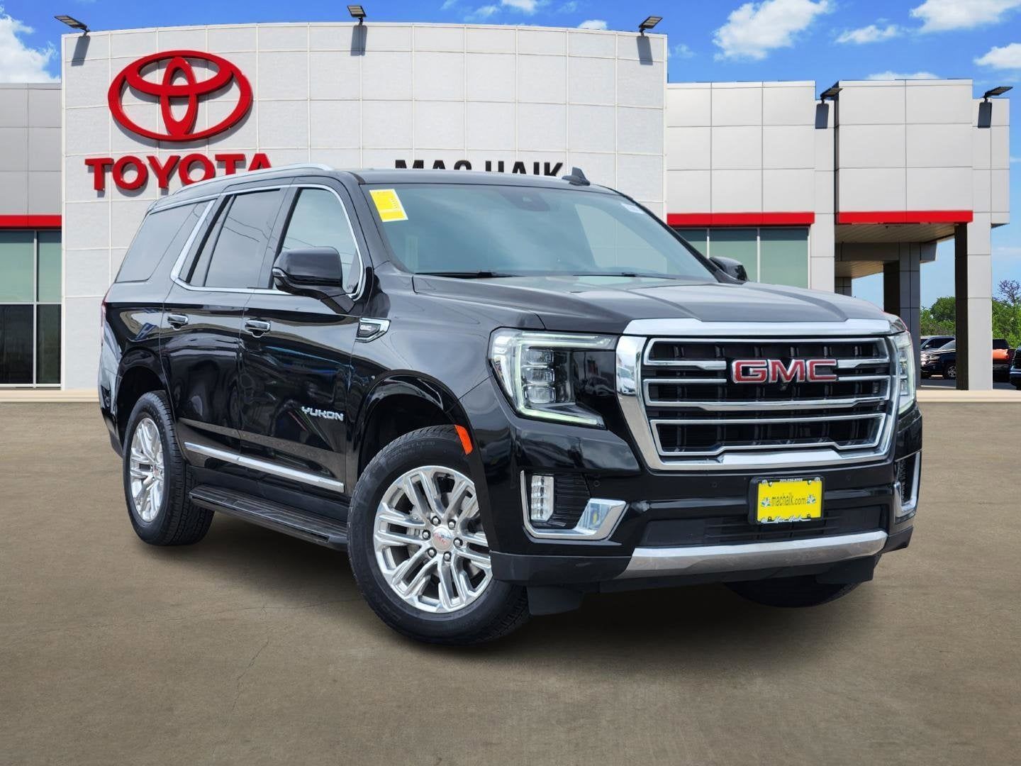 Used 2023 GMC Yukon