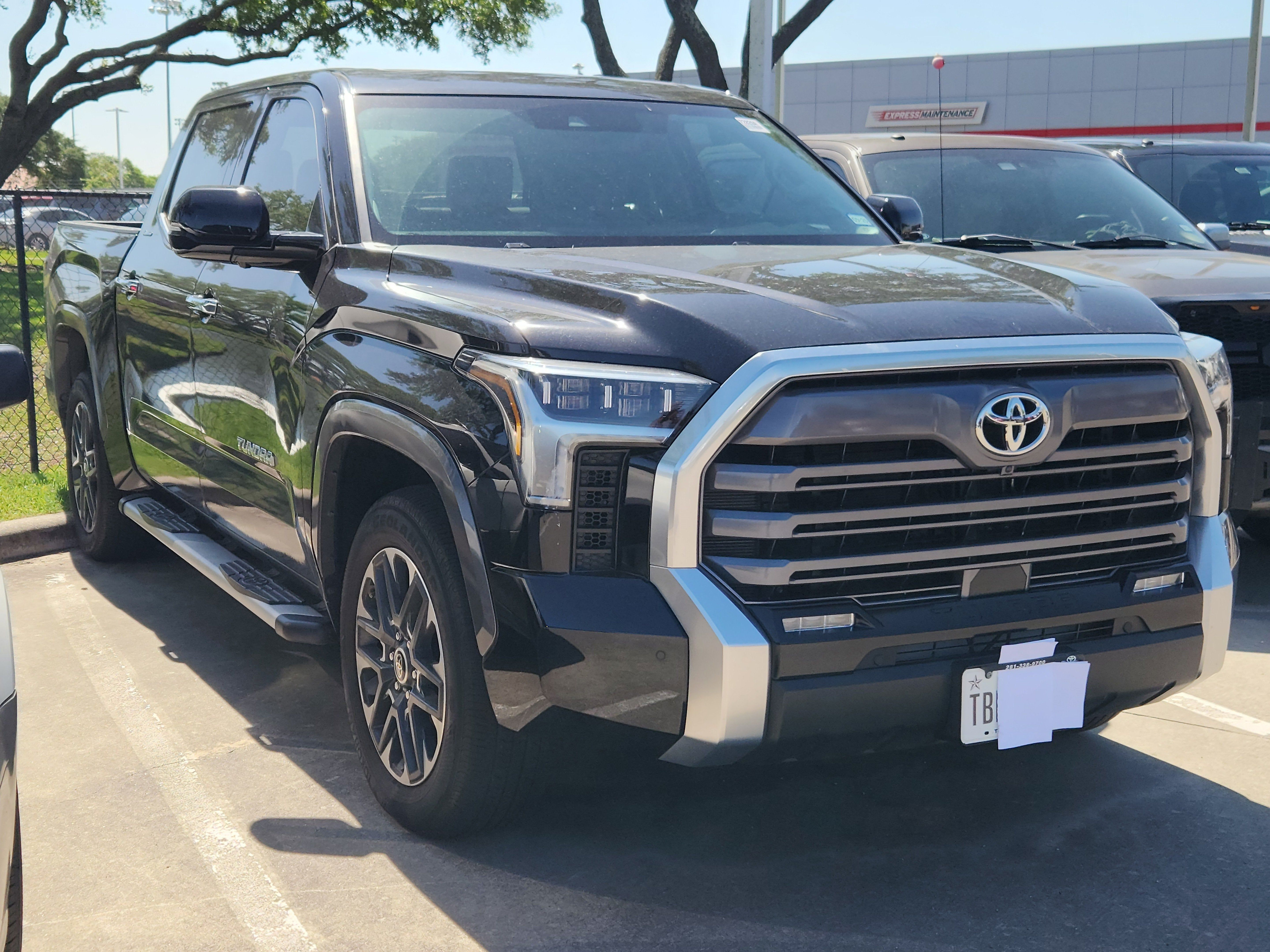 Used 2023 Toyota Tundra