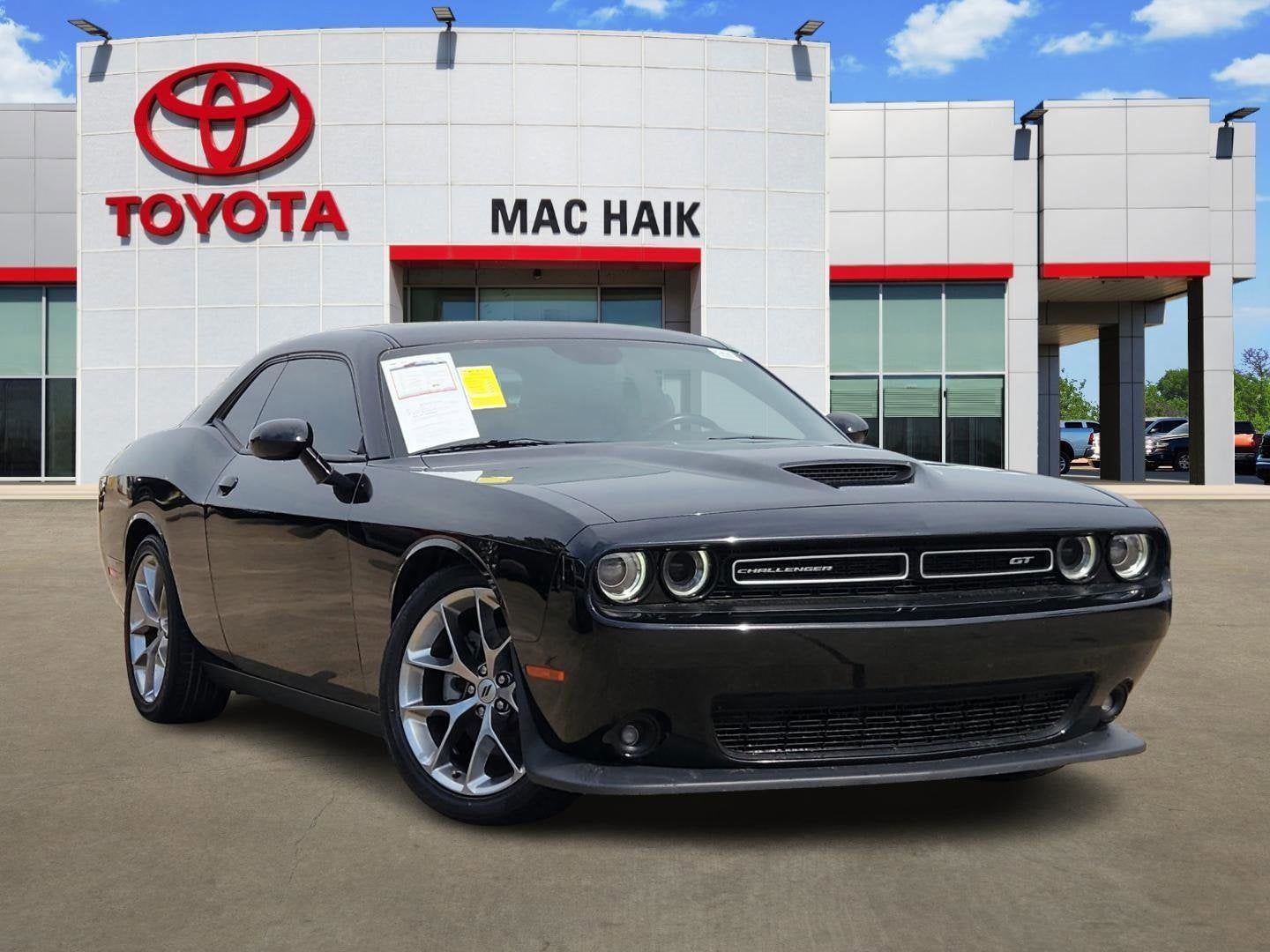 Used 2021 Dodge Challenger