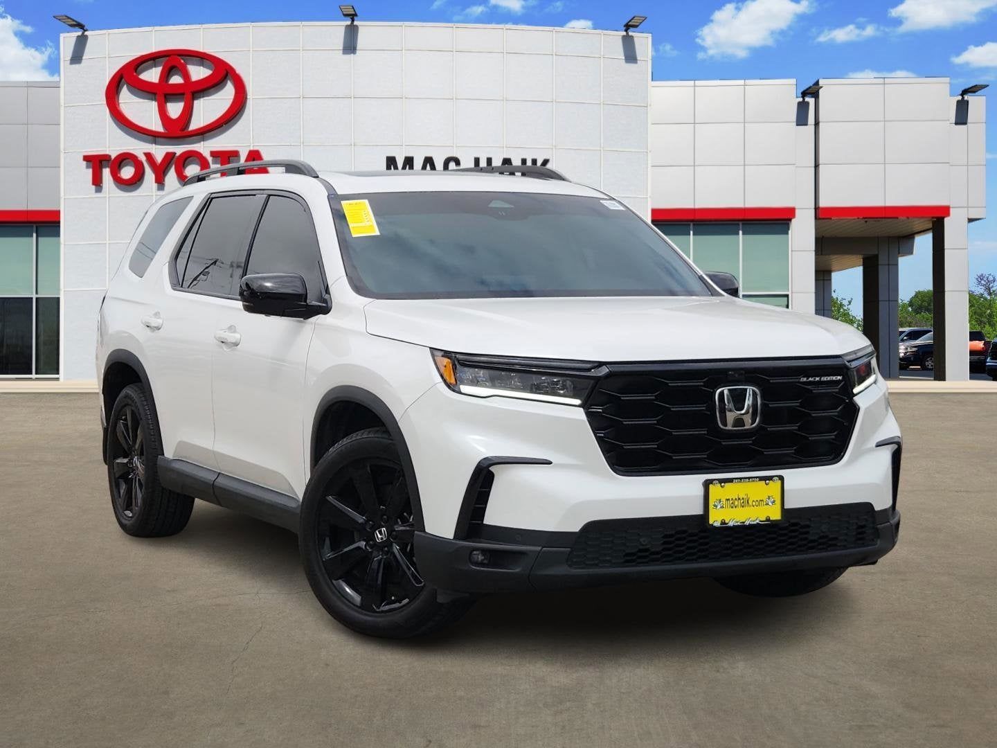 Used 2025 Honda Pilot