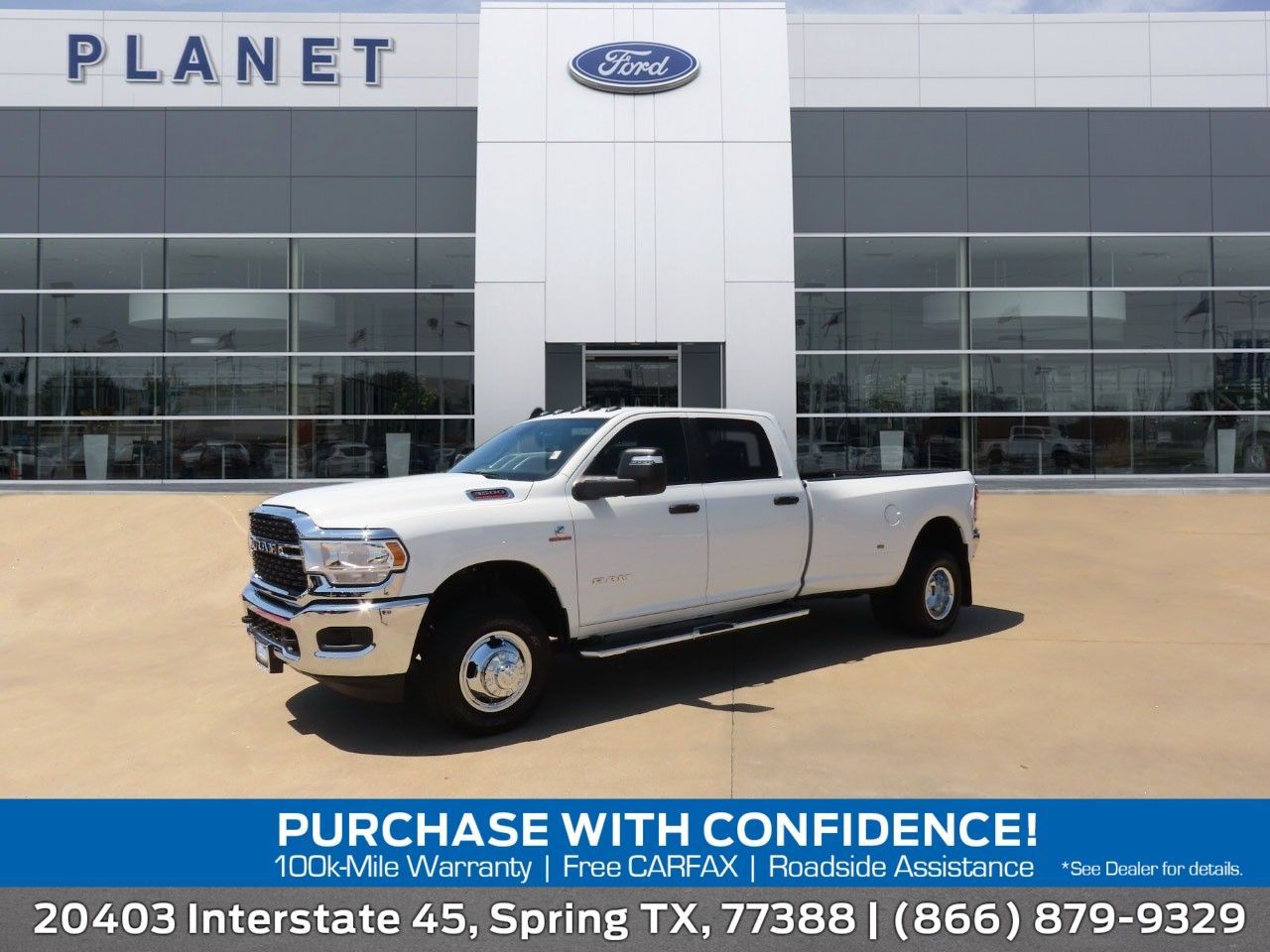 Used 2024 Ram 3500