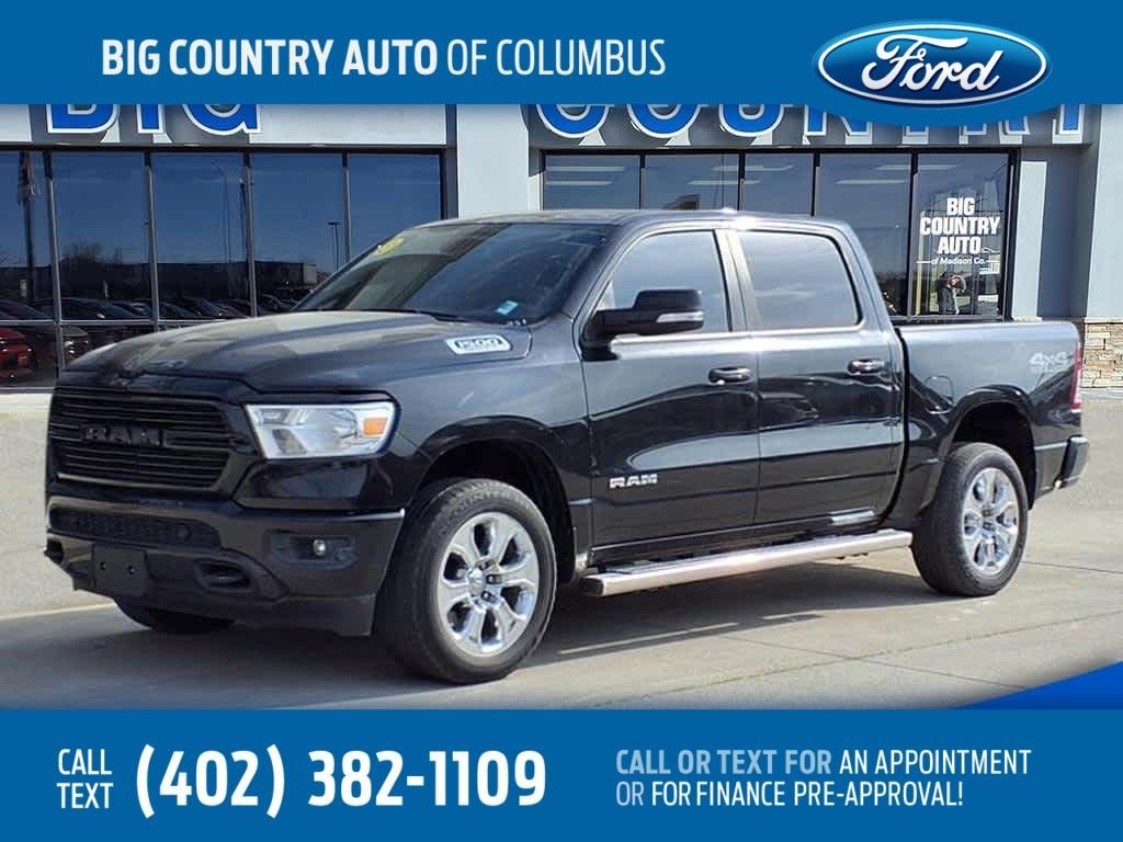 Used 2019 Ram 1500