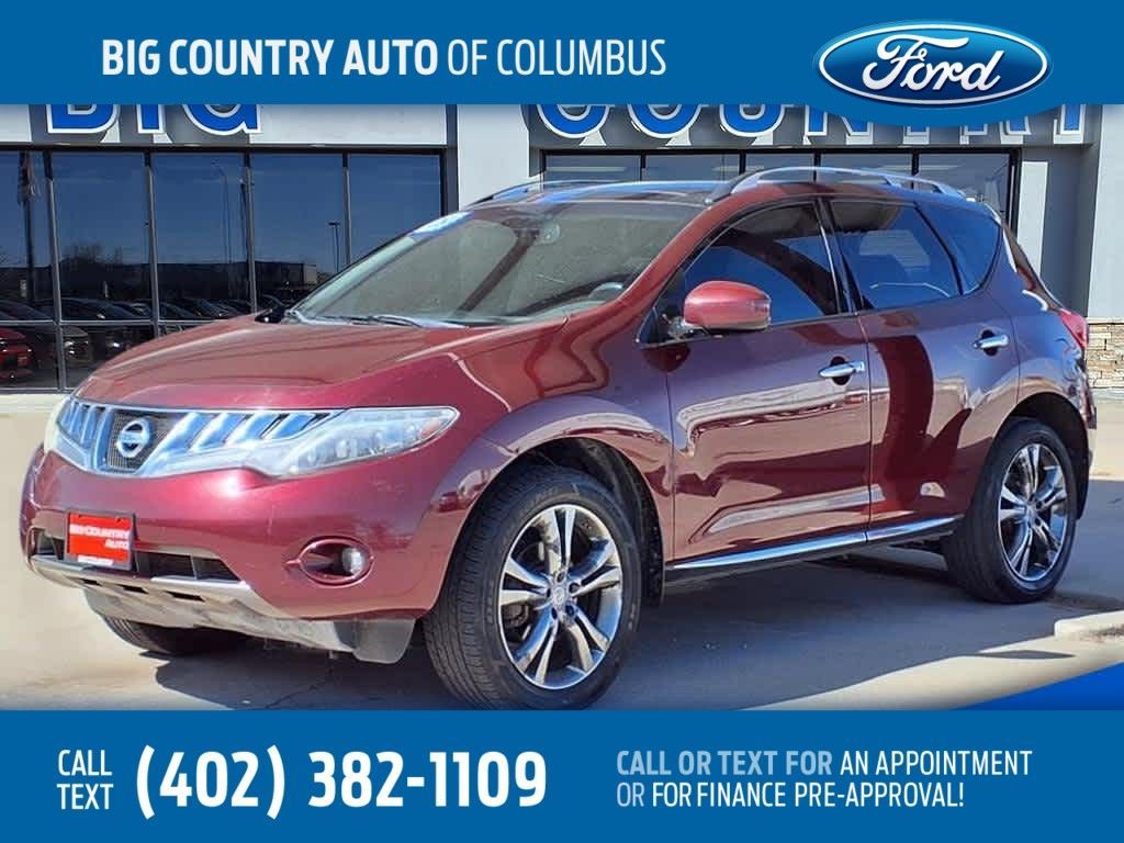 Used 2009 Nissan Murano