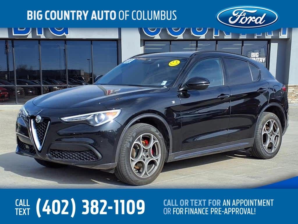 Used 2022 Alfa Romeo Stelvio