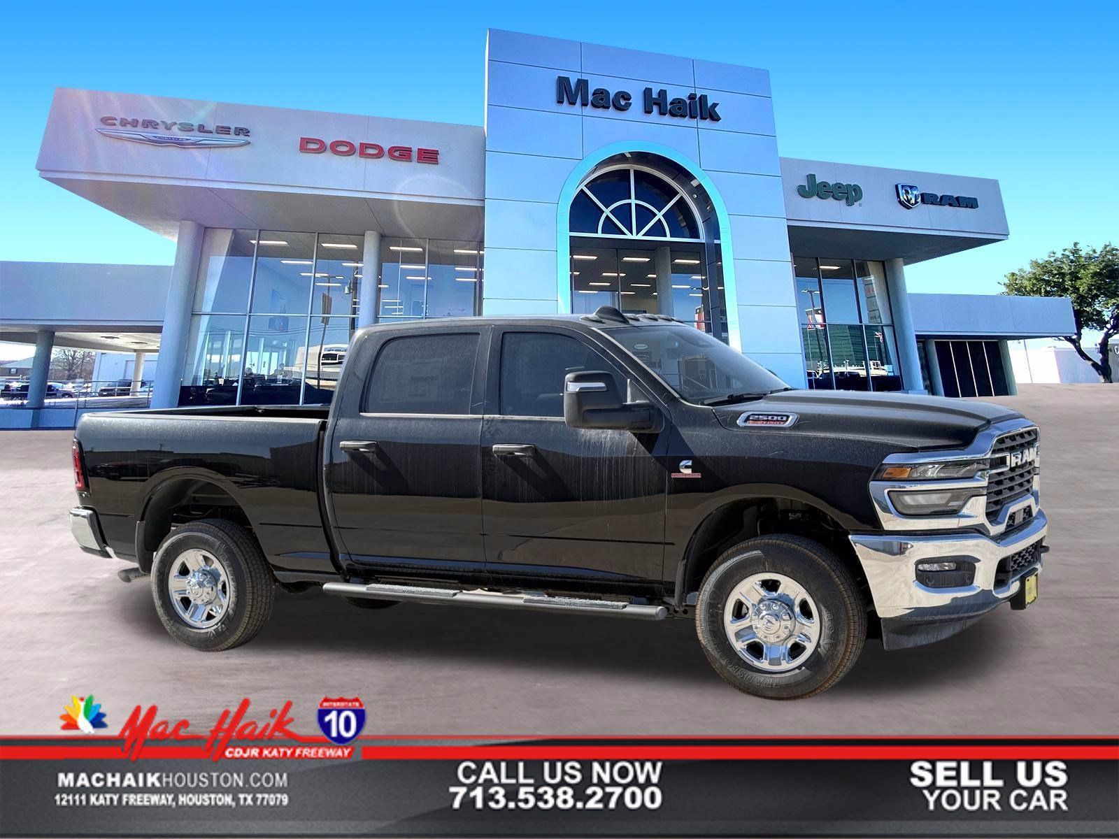 New 2025 Ram 2500
