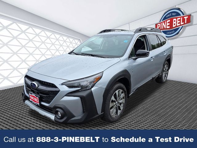New 2025 Subaru Outback
