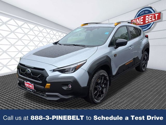 New 2025 Subaru Crosstrek
