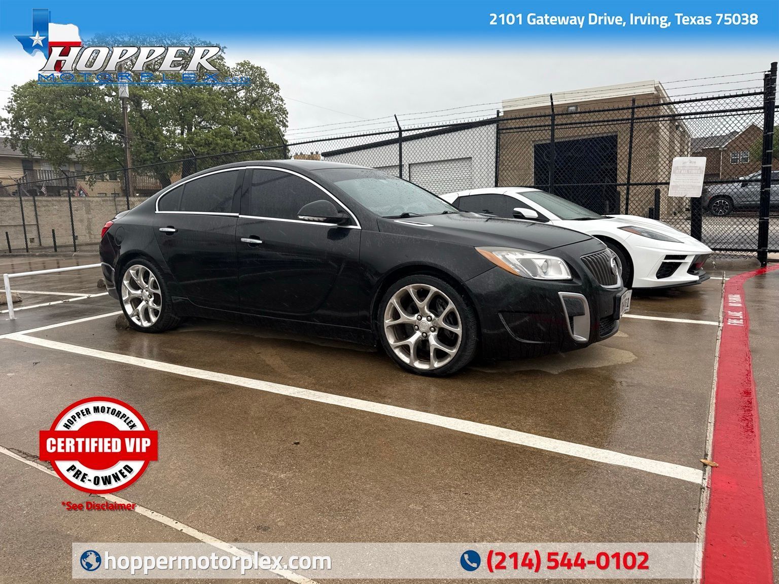 Used 2013 Buick Regal