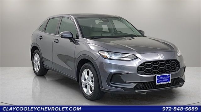 Used 2024 Honda HR-V