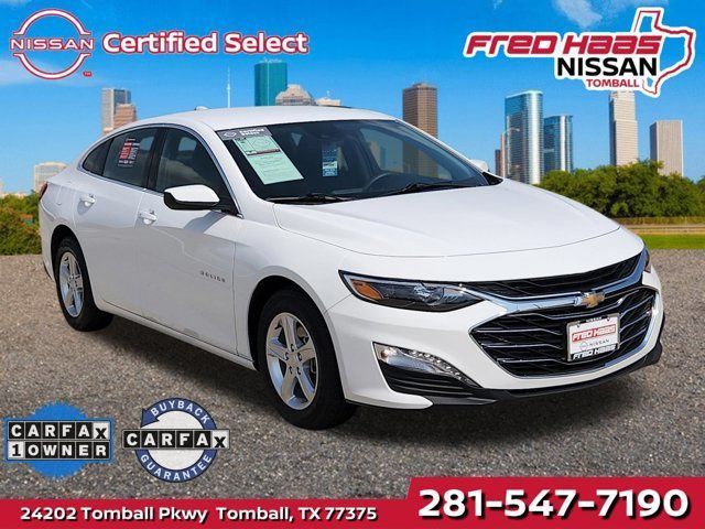 Used 2024 Chevrolet Malibu