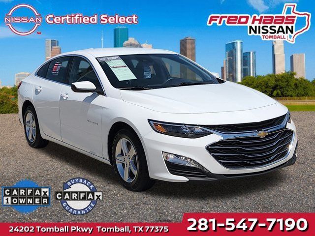 Used 2023 Chevrolet Malibu