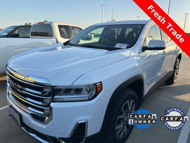 Used 2023 GMC Acadia