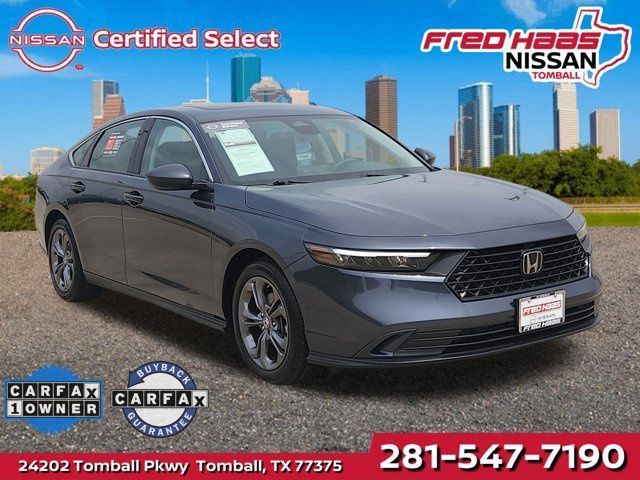 Used 2024 Honda Accord