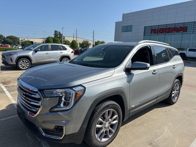 Used 2024 GMC Terrain