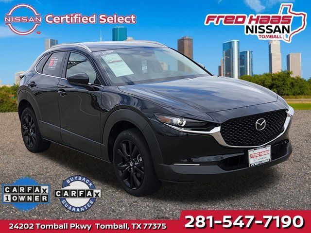 Used 2024 Mazda CX-3