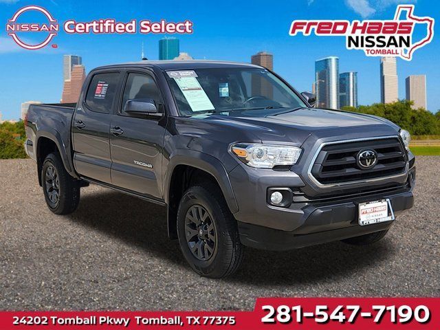 Used 2023 Toyota Tacoma
