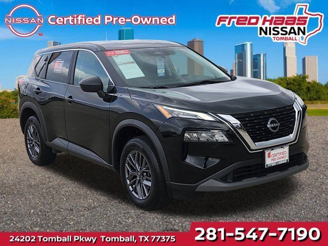 Used 2023 Nissan Rogue