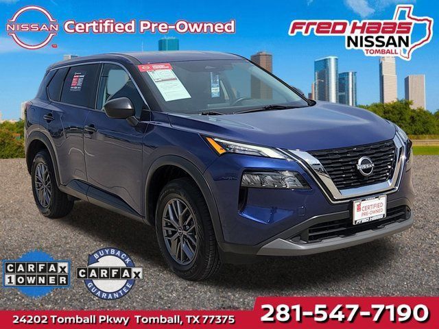 Used 2023 Nissan Rogue