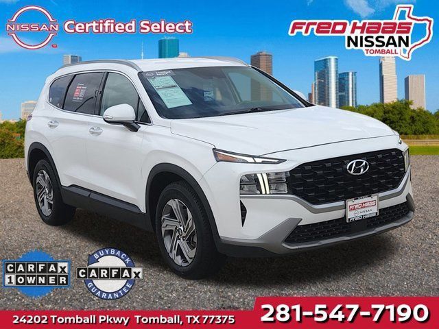 Used 2023 Hyundai Santa Fe