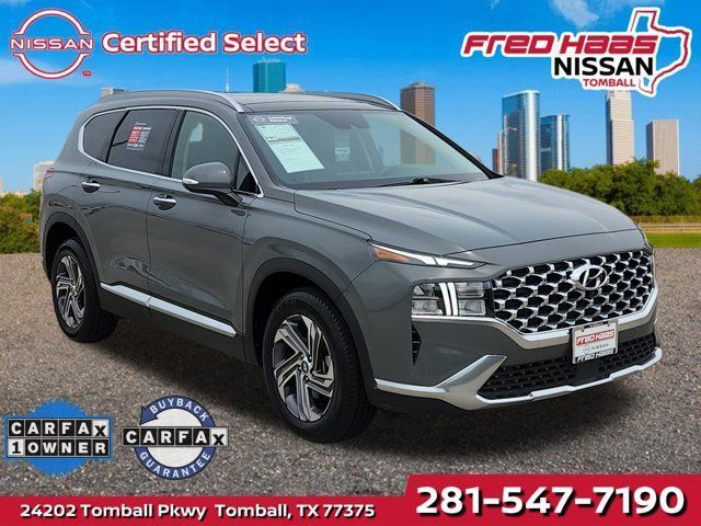 Used 2023 Hyundai Santa Fe