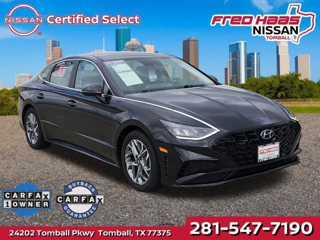 Used 2023 Hyundai Sonata