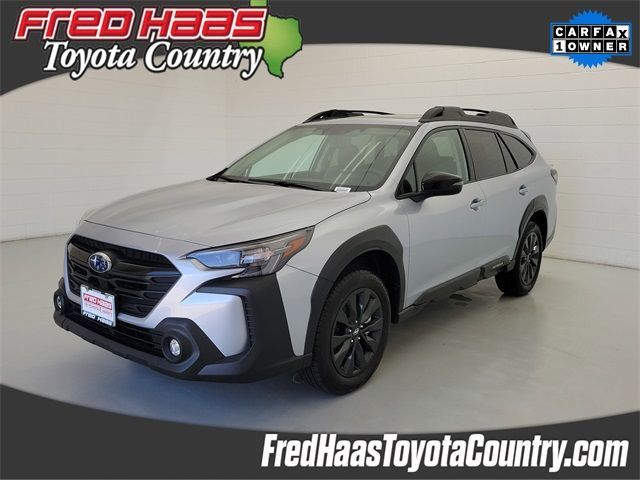 Used 2024 Subaru Outback