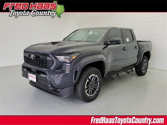 New 2025 Toyota Tacoma