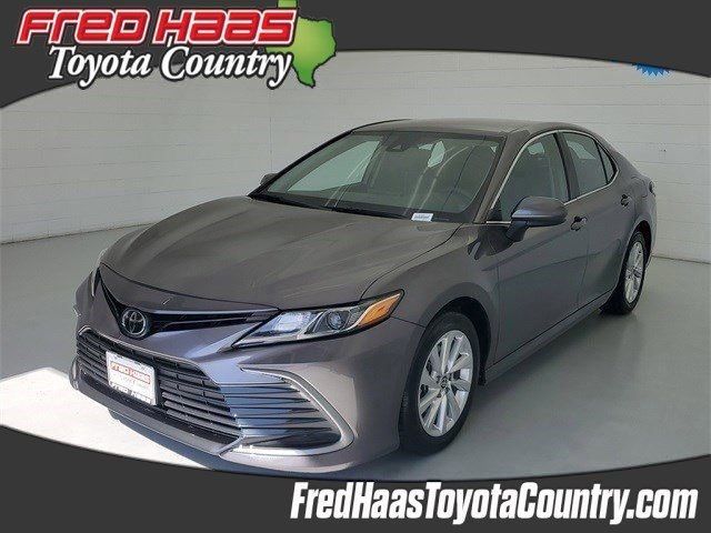 Used 2023 Toyota Camry