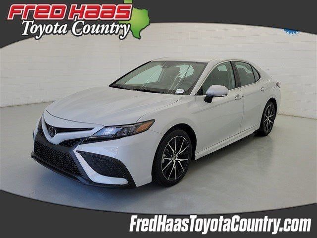 Used 2023 Toyota Camry