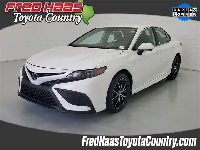 Used 2024 Toyota Camry