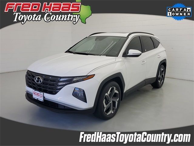 Used 2024 Hyundai Tucson