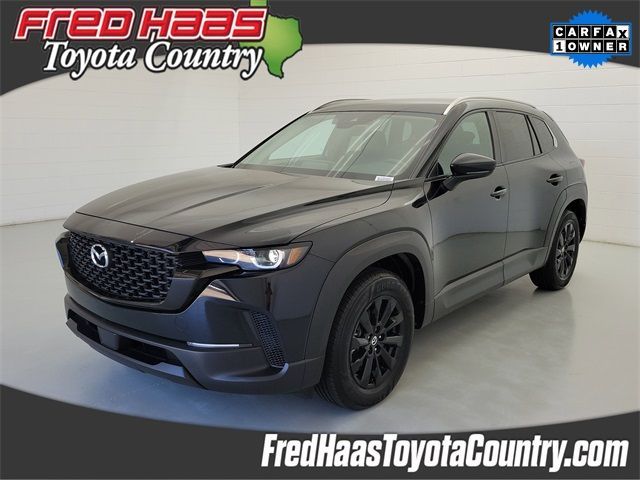 Used 2024 Mazda CX-5