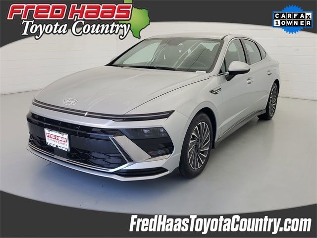 Used 2024 Hyundai Sonata Hybrid